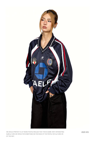 stitch sports Shirt