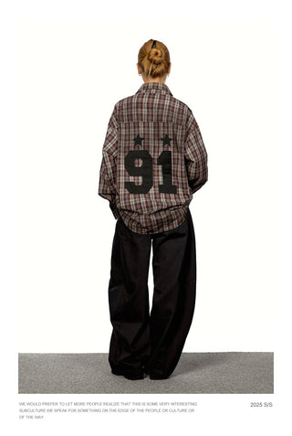 cargo wide pants