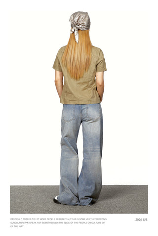 denim work shirt