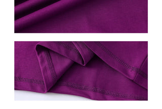 rhinestone round Shirt