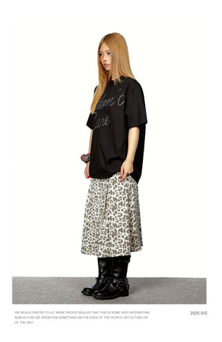 rhinestone round Shirt