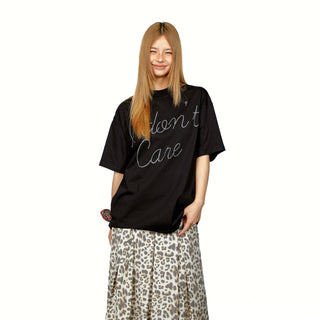 rhinestone round Shirt