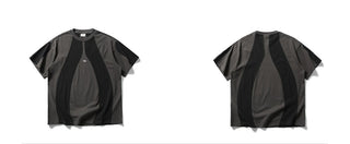 contrast crew Shirt
