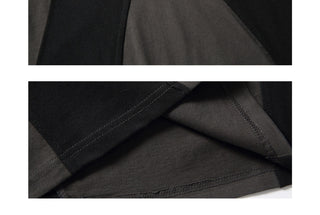 contrast crew Shirt