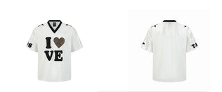 leopard patch jersey