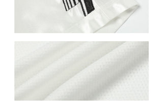 leopard patch jersey