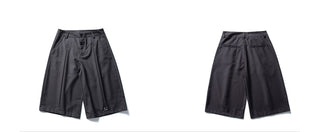 rivet cropped pants