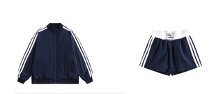 parallel bars coat