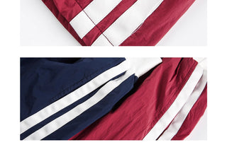 parallel bars coat
