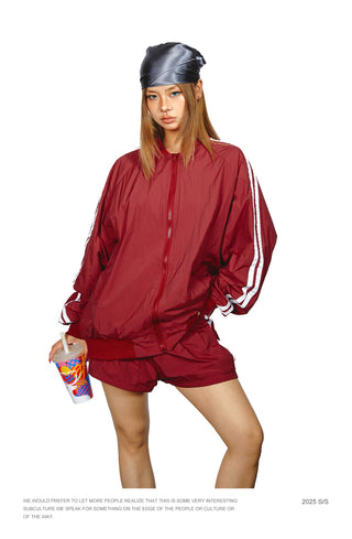 parallel bars coat