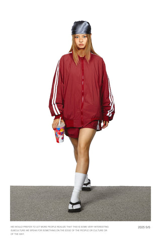 parallel bars coat