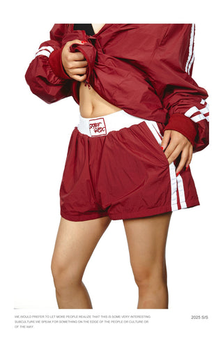 parallel bars coat
