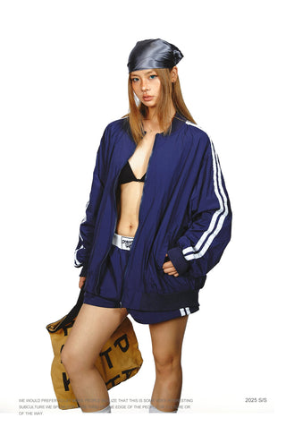 parallel bars coat
