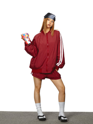 parallel bars coat