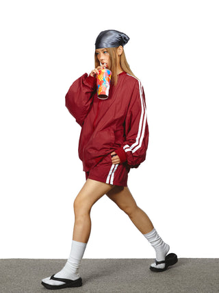 parallel bars coat