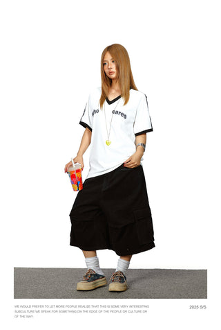 pleated work shorts