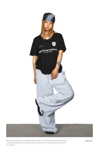 v-neck idle Shirt