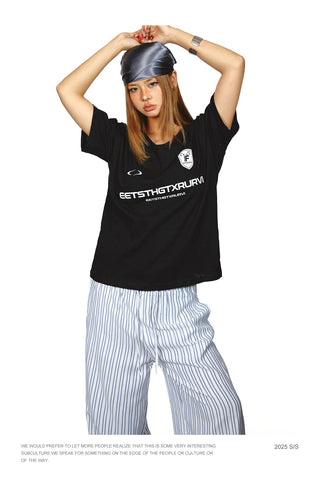 v-neck idle Shirt