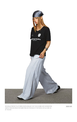 v-neck idle Shirt