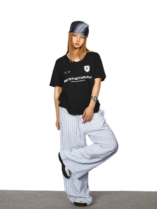 v-neck idle Shirt