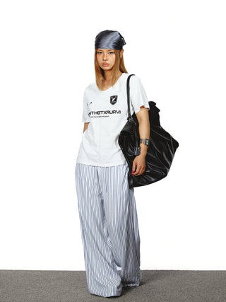 v-neck idle Shirt