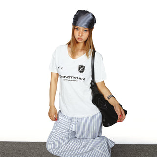 v-neck idle Shirt