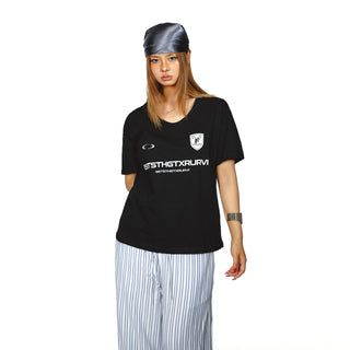 v-neck idle Shirt