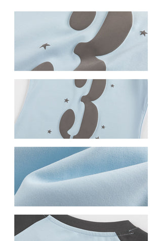 contrast digital Shirt