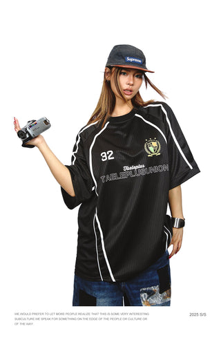 contrast sports Shirt 01