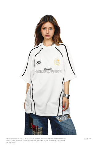 contrast sports Shirt 01