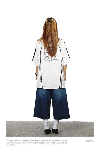 contrast sports Shirt 01