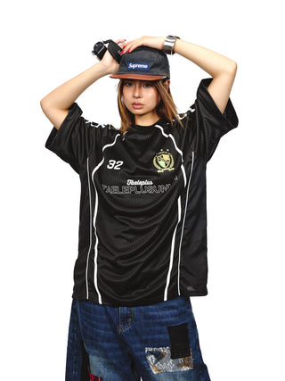 contrast sports Shirt 01