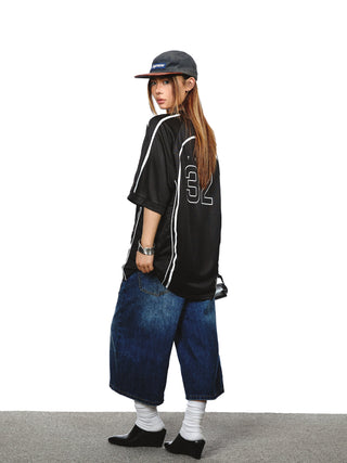 contrast sports Shirt 01