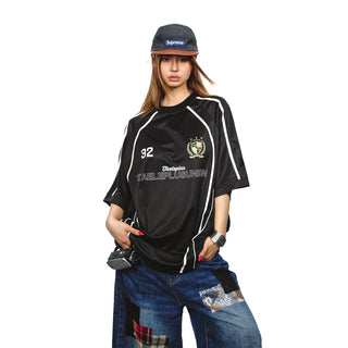 contrast sports Shirt 01