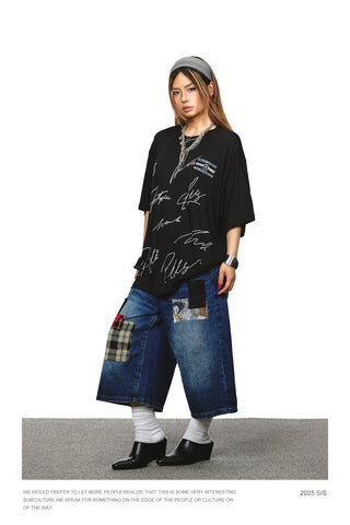 graffiti loose Shirt