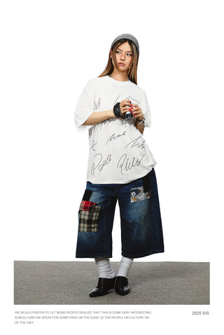 graffiti loose Shirt