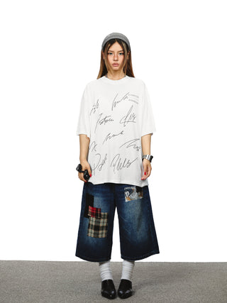 graffiti loose Shirt