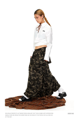 rhinestone waist shirt