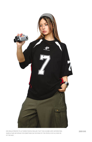 contrast sports Shirt 02