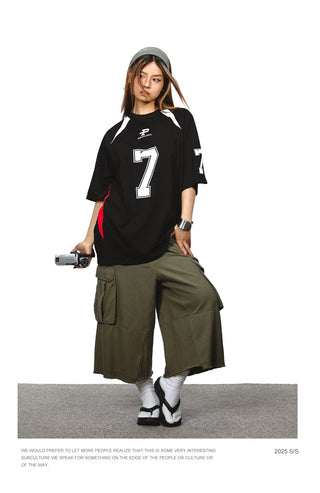 contrast sports Shirt 02