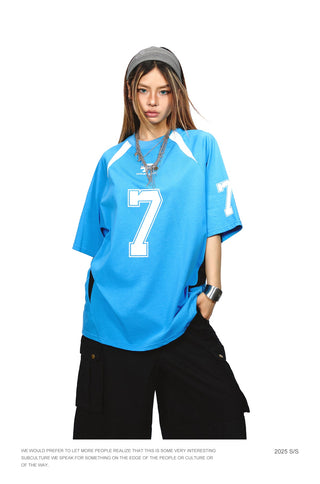 contrast sports Shirt 02