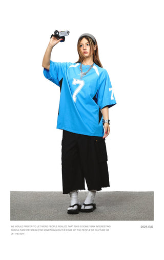 contrast sports Shirt 02