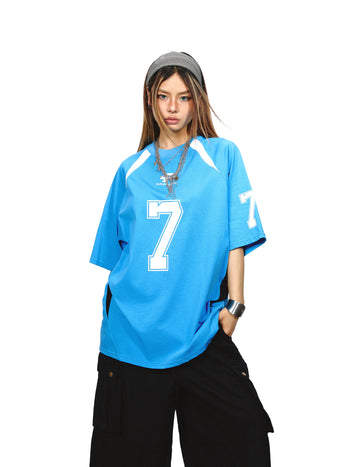 contrast sports Shirt 02