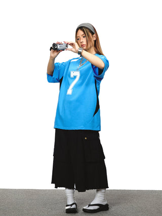 contrast sports Shirt 02