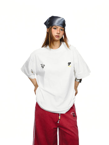 letter loose Shirt