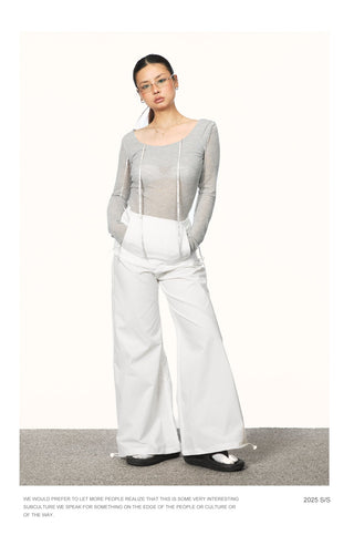 fake overall pants