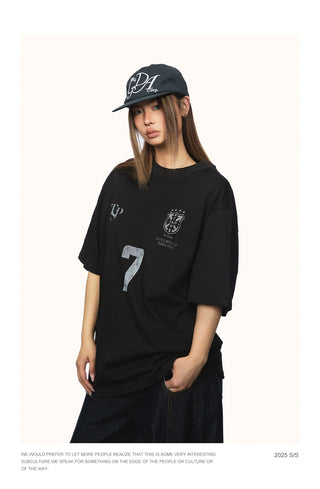 printed street Shirt