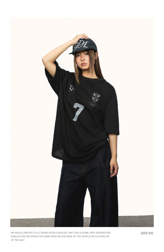 printed street Shirt