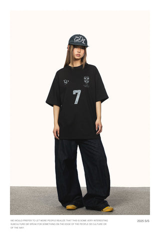 printed street Shirt