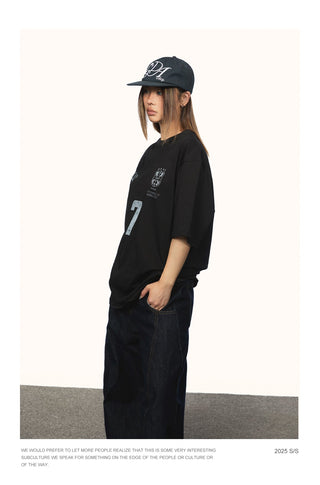 printed street Shirt